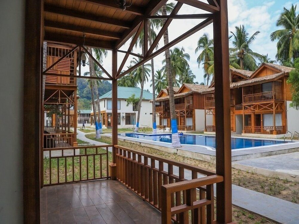 Фото Ocean Tree Beach Resort & SPA