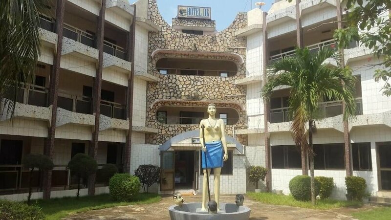 Гостиница Hotel Dk