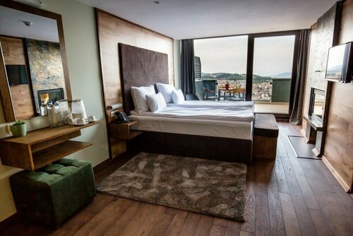 Гостиница Panorama Hotel & SPA