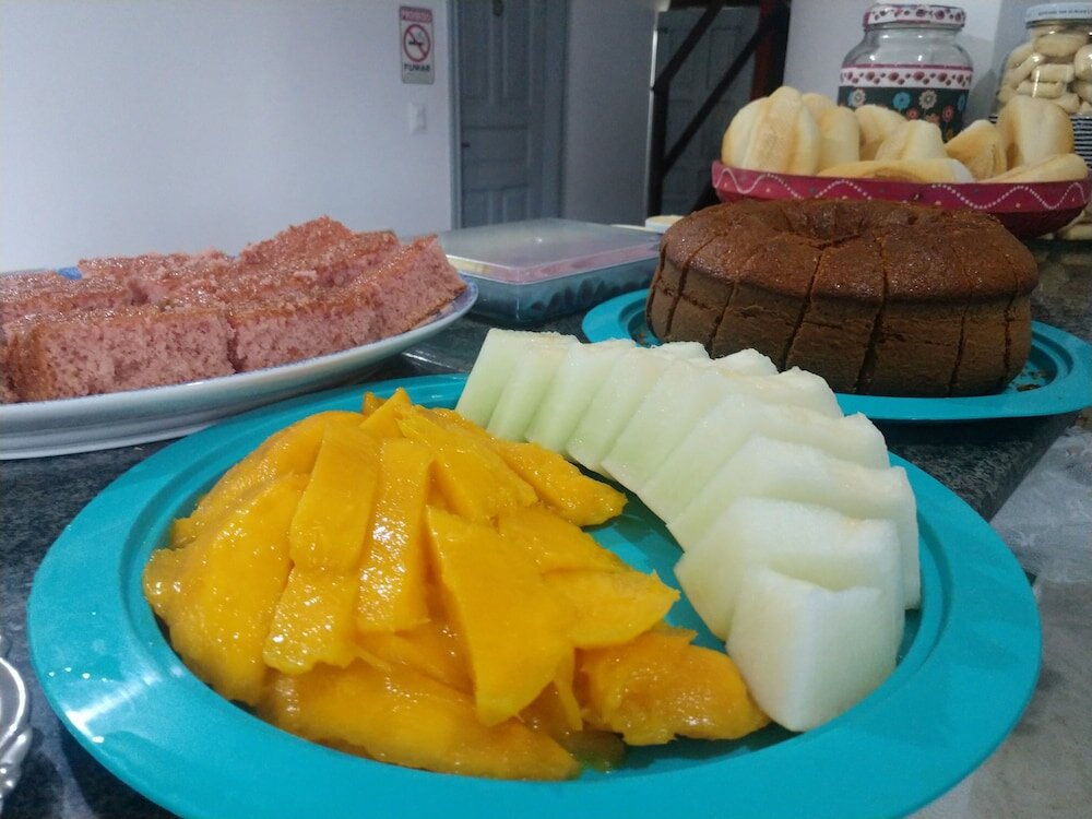 Фото Mundo da Lua Hostel