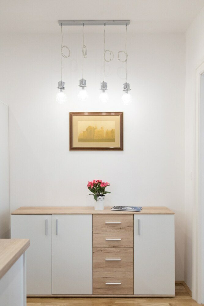 Фото Charming and Bright Studio in Zagreb Center!