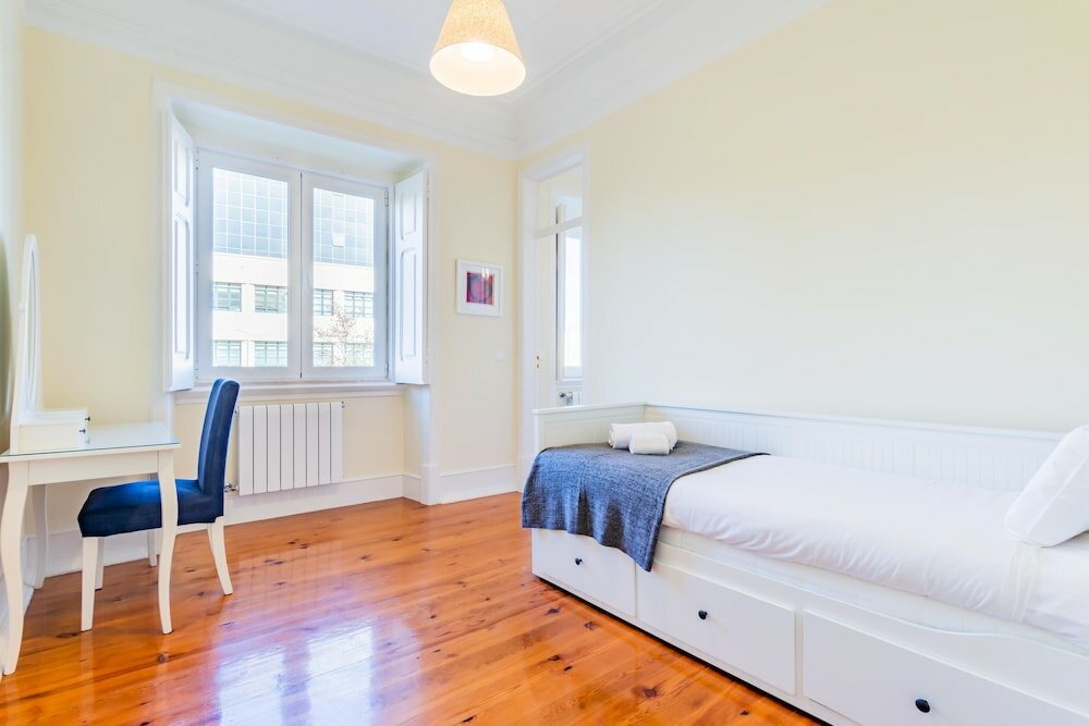 Фото Saldanha Central Urban Lisbon