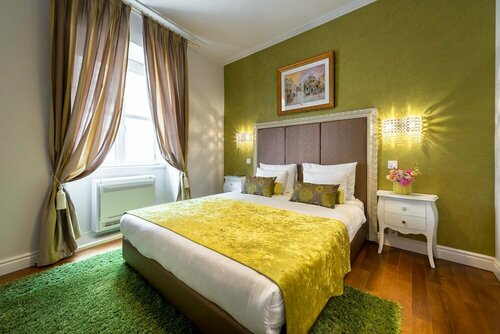 Гостиница Dominus Little Palace в Дубровнике