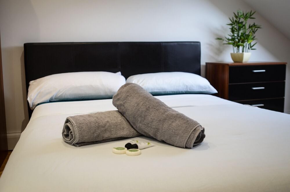 Фото Stunning one bedroom flat