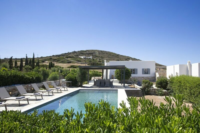 Гостиница Villa Anemos by VillaRentalsgr