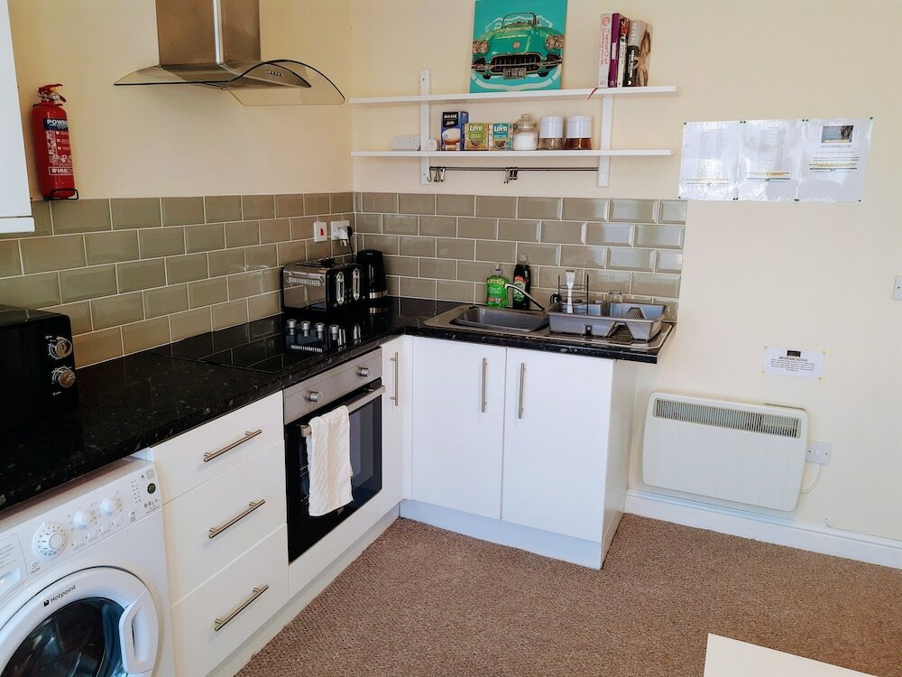 Фото The Hazel Oak Apartment