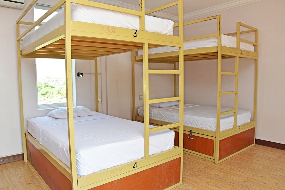 Фото Mad Monkey Kampot Hostel - Adults Only