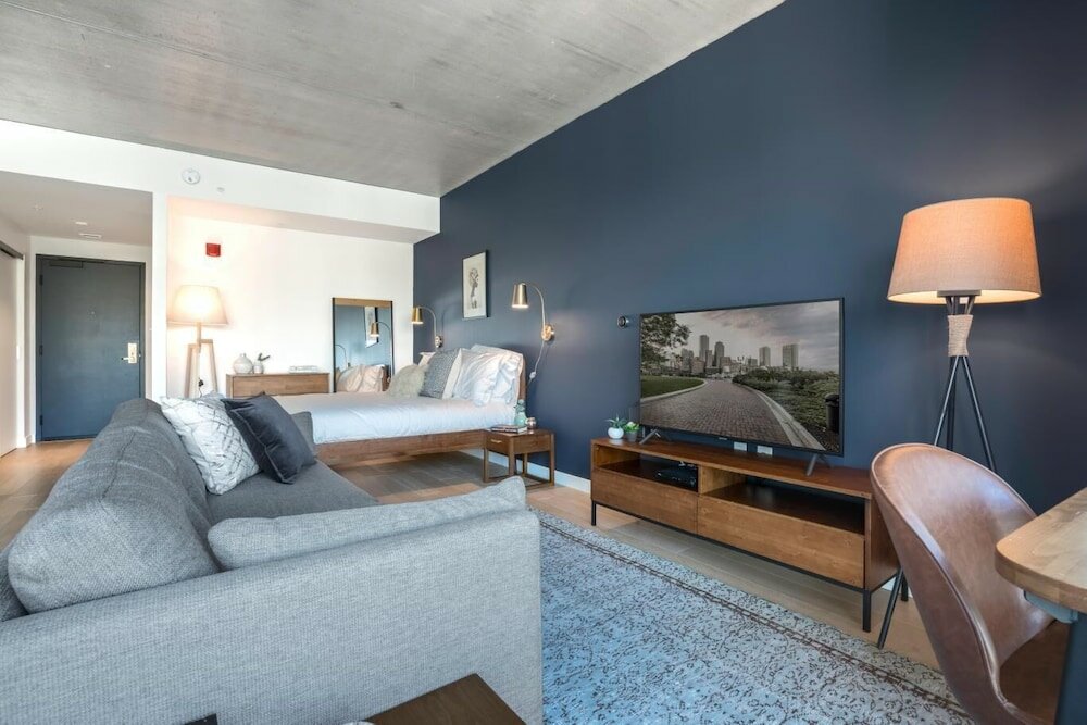 Фото Luxurious Studio in the Seaport District