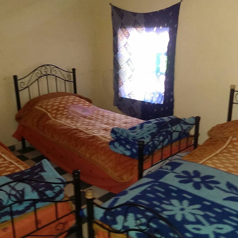 Фото Gite D'etape Tadmrt Oukhatar