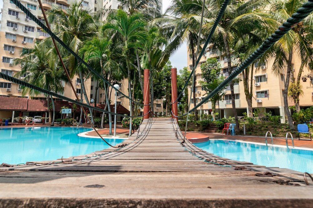 Фото Garden City Melaka Raya by IdealHub