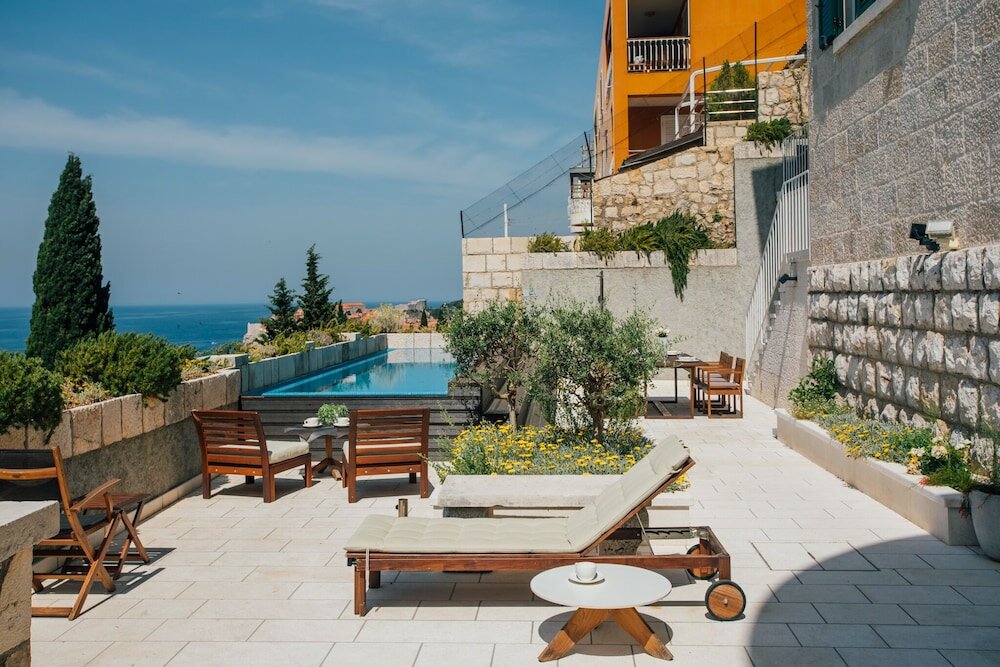 Фото Luxury Residence Queen of Dubrovnik