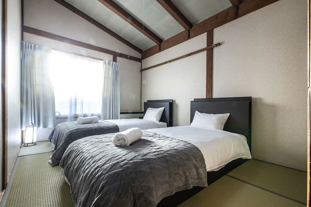 Фото Unplan Village Hakuba – Hostel