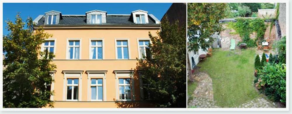 Фото Apartment- und Zimmervermietung am Park