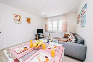 Гостиница Modern Apartment Near Cathedral -best Location