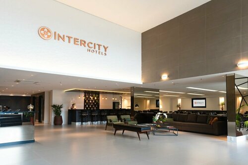 Гостиница Intercity São Paulo Anhembi в Сан-Паулу