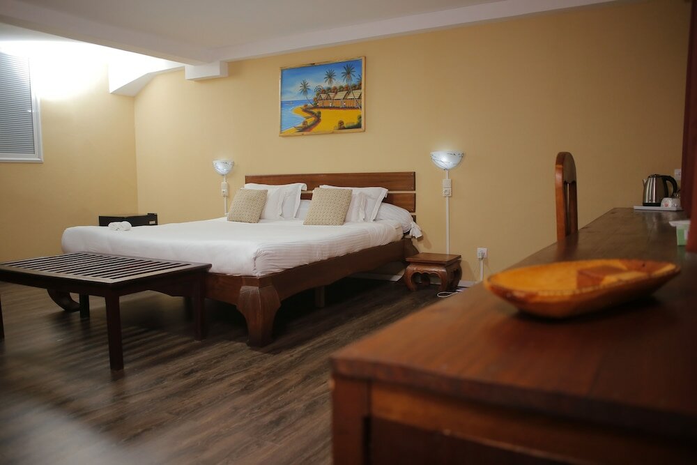 Фото Hotel Le Pousse Pousse