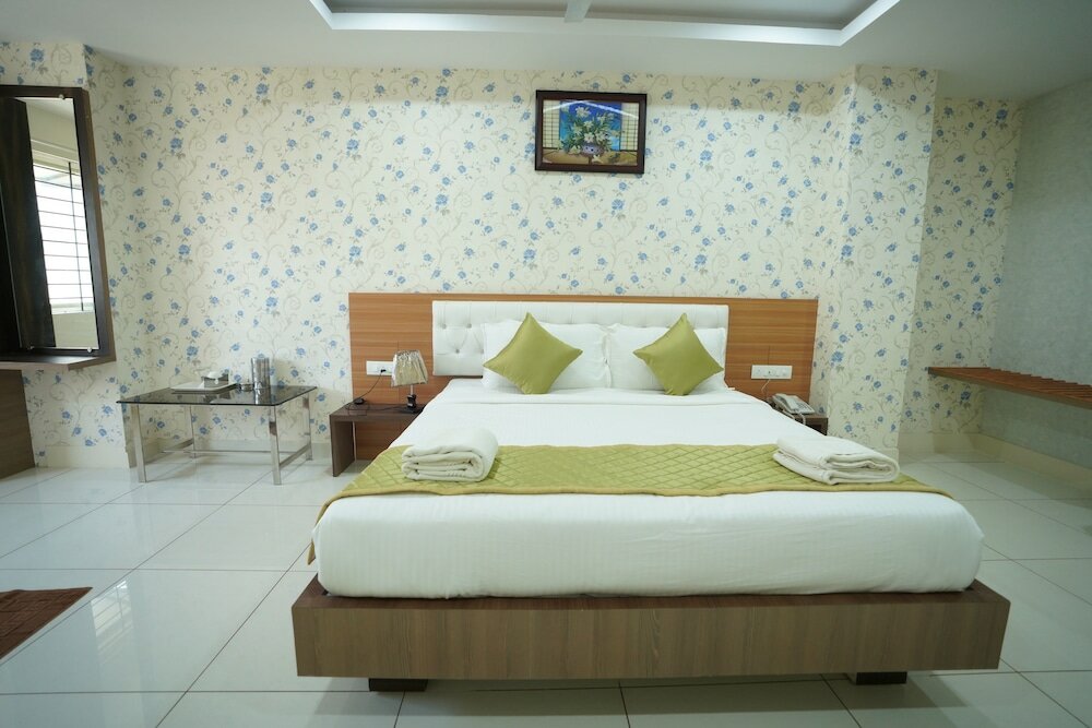 Фото Hotel Mysore Palace