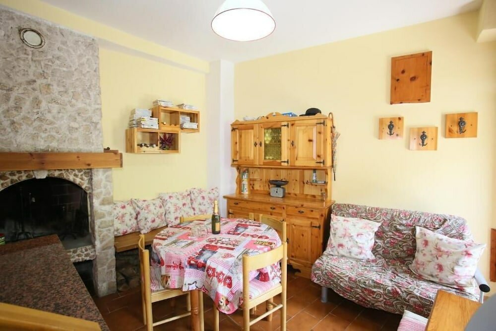 Фото La Casa di Villalago