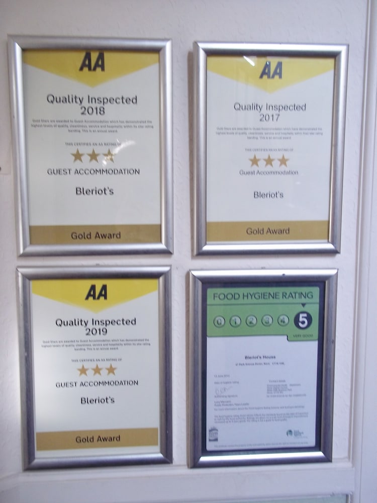 Фото Bleriots Belper House