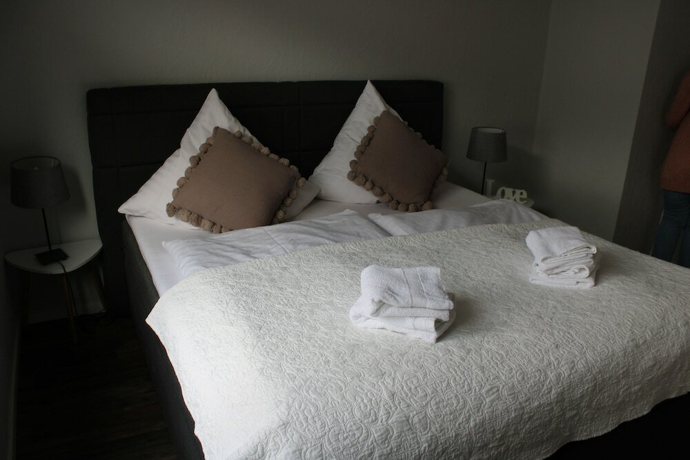 Фото Gästehaus Frohne