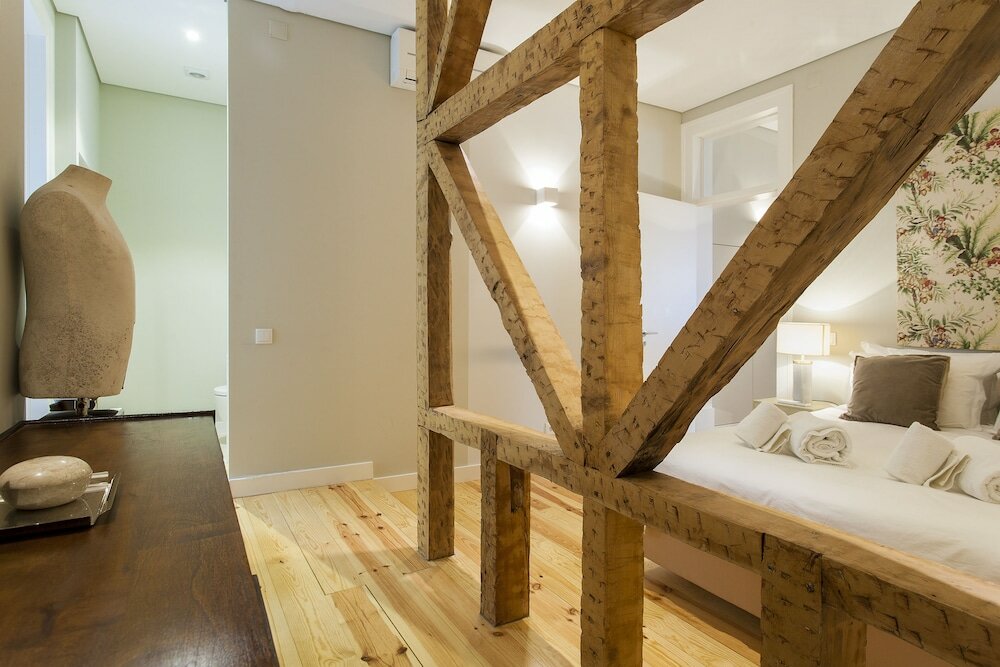 Фото Altido Figueira Square Downtown Deluxe