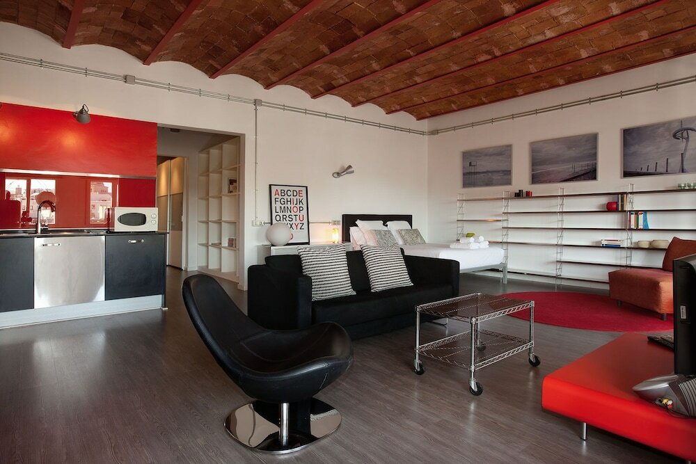 Фото Enjoybcn Coliseum Apartments