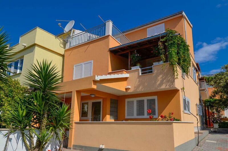 Гостиница Apartments Karla