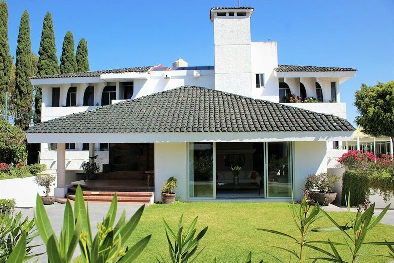 Гостиница Santo Refugio Heritage Hotel