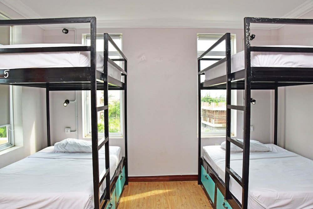 Фото Mad Monkey Kampot Hostel - Adults Only