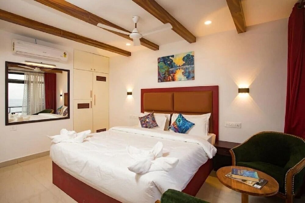 Фото Newton Neelakanta Boutique – Kovalam