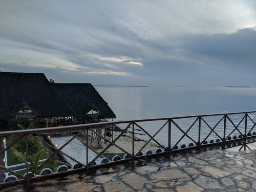 Гостиница Amaan Ocean Kihinani Hotel