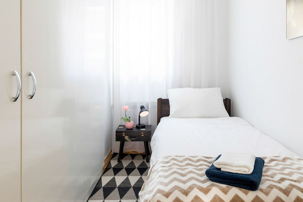 Фото Modern Spacious 3bdr Apartment in Heart of Zagreb