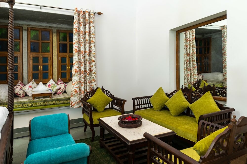 Фото Haveli Gokul Niwas - Chittorgarh