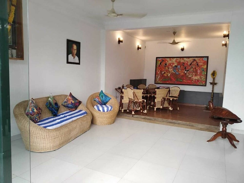 Фото Newton Neelakanta Boutique – Kovalam