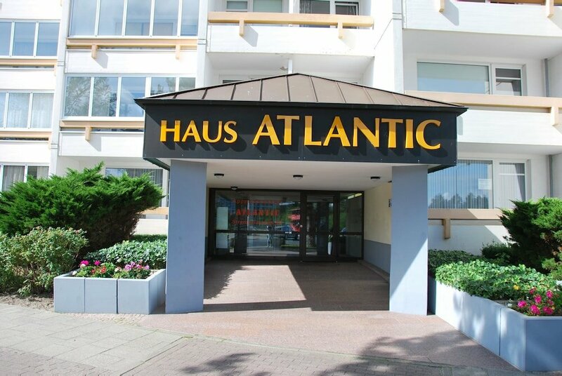 Гостиница Haus Atlantic