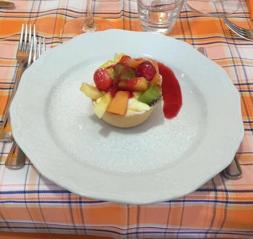 Фото Hotel Cascia Ristorante