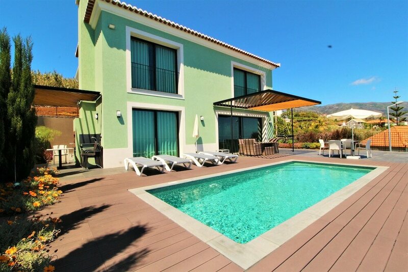 Гостиница Green Eden Villa 5 Stars With Pool