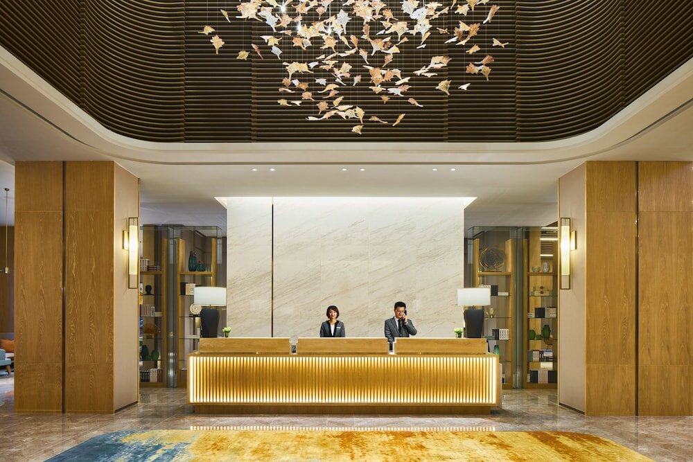 Фото The Qube Hotel Shanghai Sanjiagang