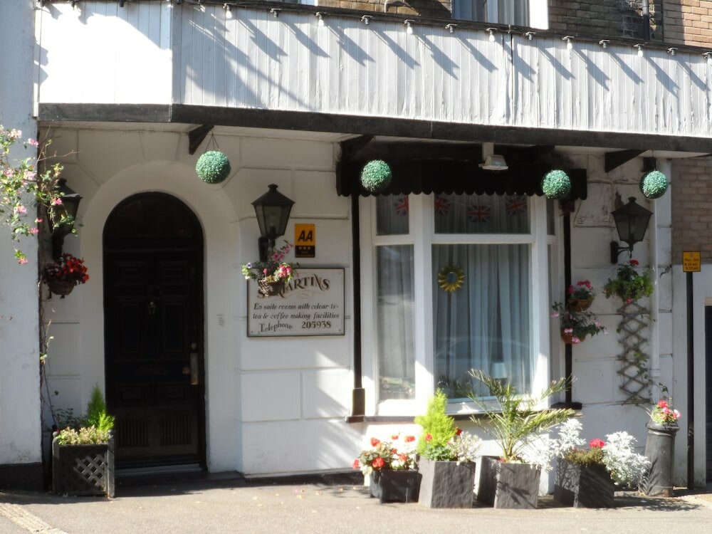 Фото St Martin's Guest House