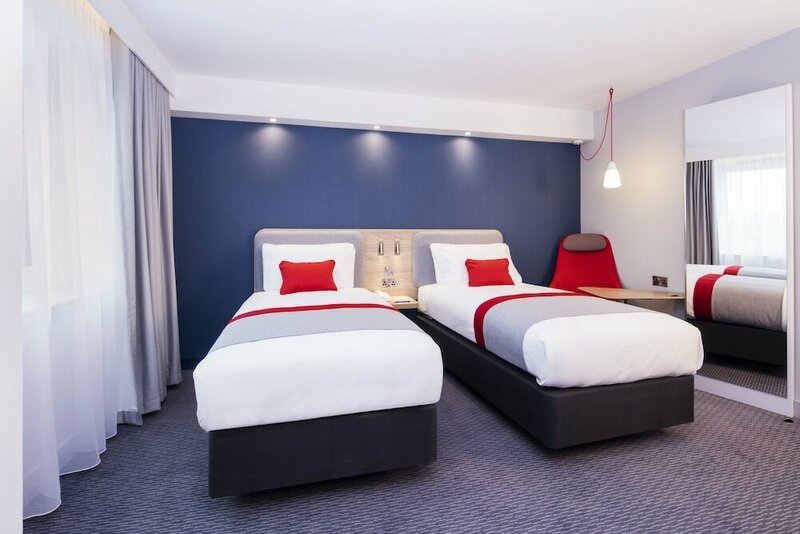 Гостиница Holiday Inn Express Ringsheim, an Ihg Hotel