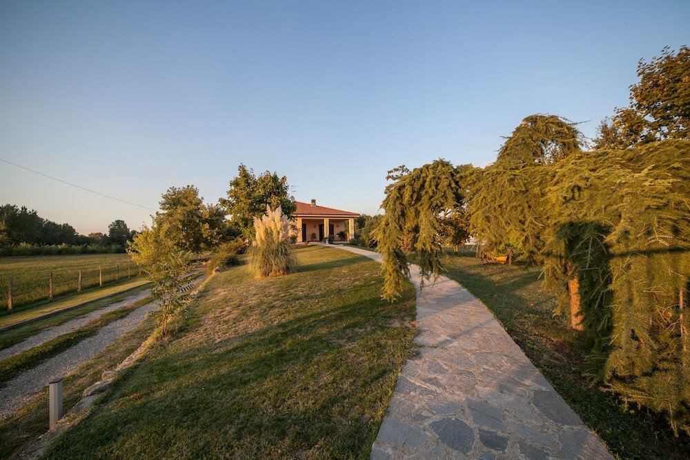 Фото B&b La Casetta di Lina