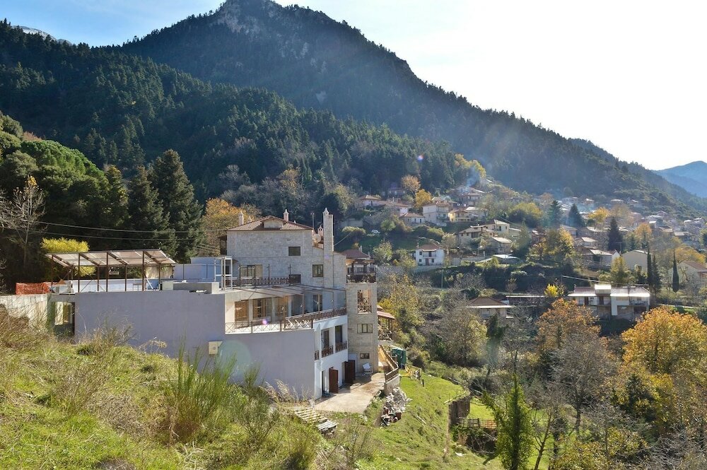 Фото Hotel Mikri Archontissa