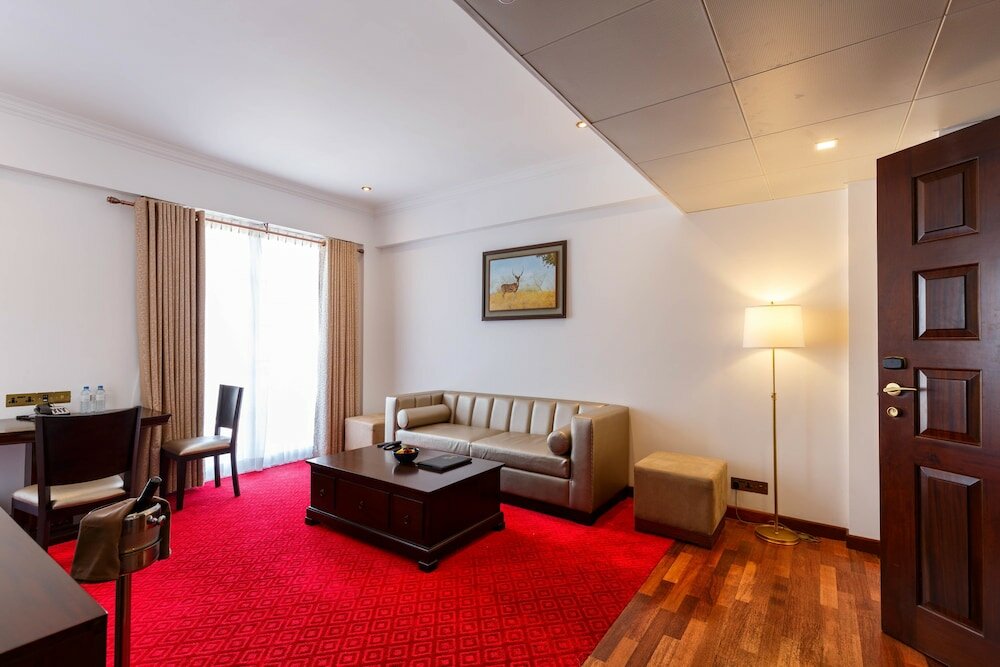 Фото Отель Trillium Boutique City Hotel