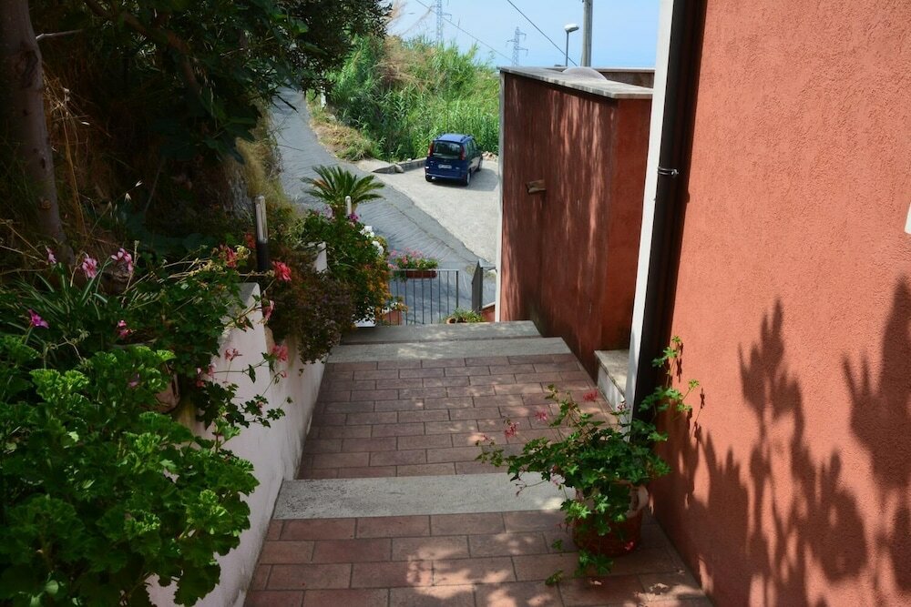 Фото B&b La Casa Rossa