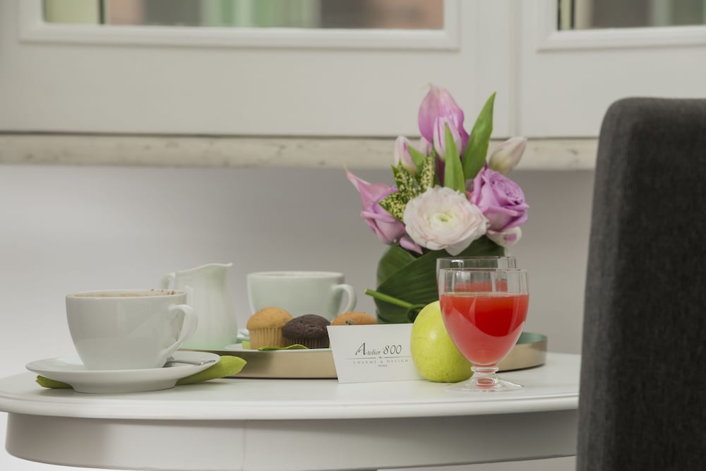 Фото Boutique Hotel Atelier '800