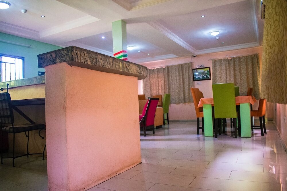 Фото 1st Delightsome House and Suites