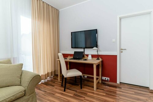 Гостиница Hotel Stickdorn в Бад-Эйнхаузене