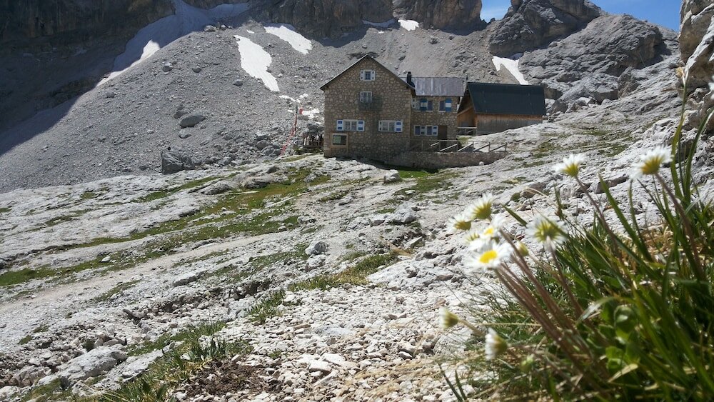 Фото Rifugio Mulaz