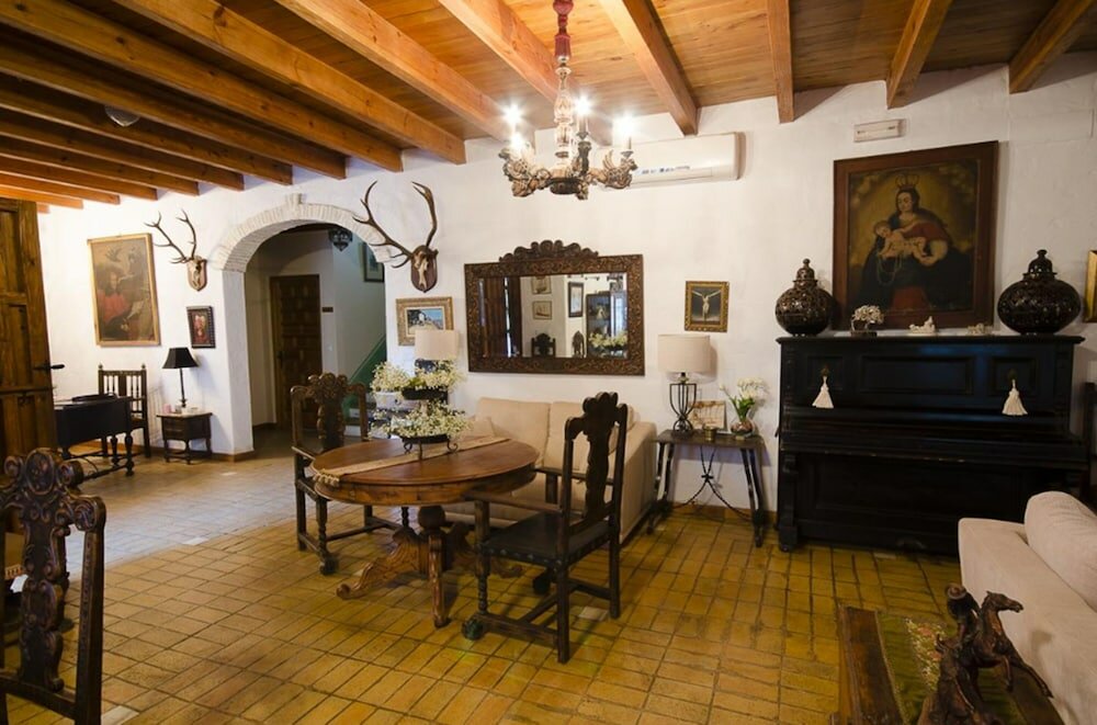 Фото Hotel Rural Molino la Boticaria