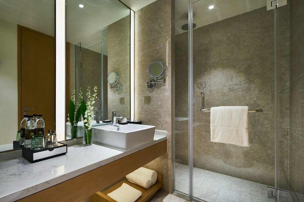 Фото The Qube Hotel Shanghai Sanjiagang